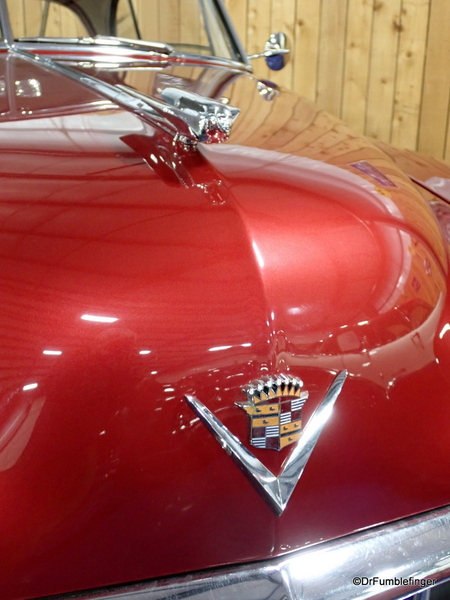 1949 Cadillac Coupe de Ville #2