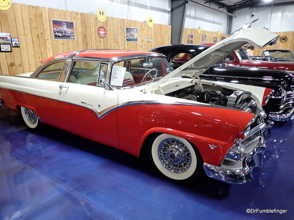 1955 Ford Crown Victoria #1