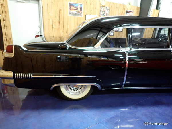 1956 Cadillac Limousine #3