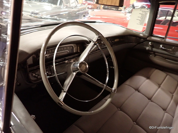 1956 Cadillac Limousine #4