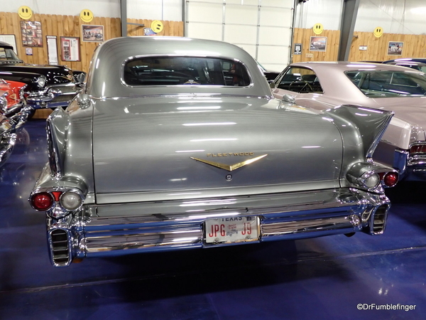 1958 Cadillac Fleetwood Limousine #3