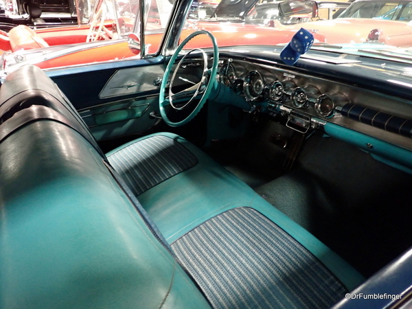 1958 Pontiac Bonneville #3
