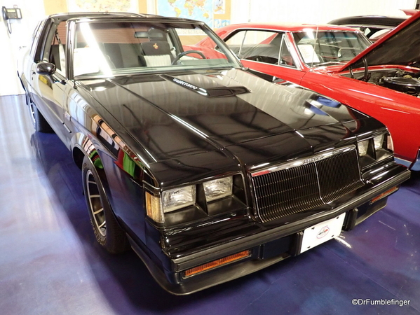 1985 Buick Grand National #1