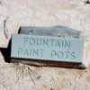 12 Fountain Paint Pots
