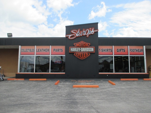 Sturgis Harley Davidson Store