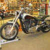 Sturgis - Harley Davidson Bike 2