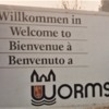 Worms Signage