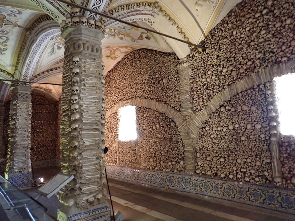 03 Chapel of Bones, Evora