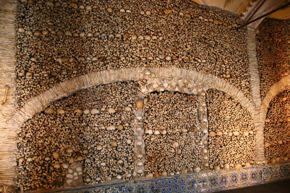 04 Chapel of Bones, Evora