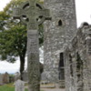 High Celtic Cross and Tower, Monasterboice, Ireland