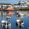 Portrush Harbor, Antrim Coast, Northern Ireland