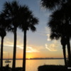 Sunrise over Tampa Bay, Florida #1