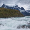 More Patagonian scenery, Torres Del Paine, Chile