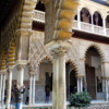 Courtyard of the Maidens, Real Alcazar, Seville