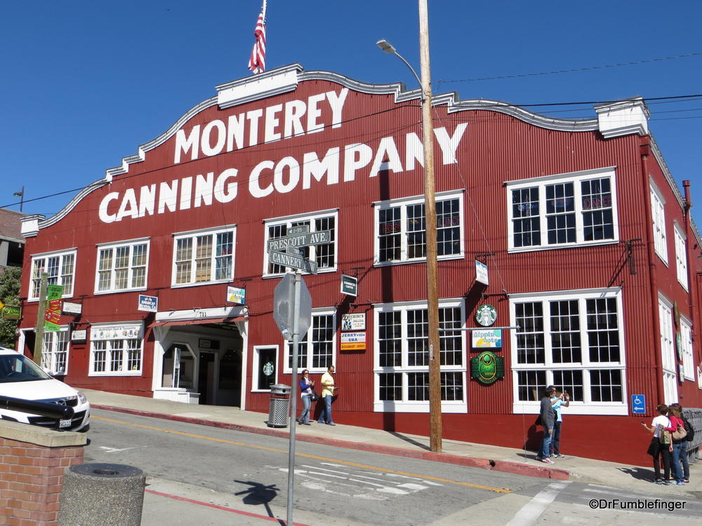 Monterey Canning Company, Monterey, California