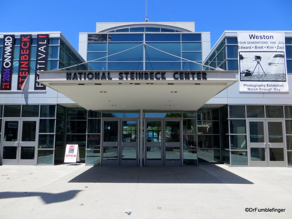 National Steinbeck Center, Salinas, California