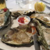 BBQ grilled oysters, Monterey's Fish House, California