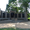 In Brooklyn's Prospect Park: Memorial to Brooklynites who Died in World War I