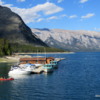 Lake Minnewaka, Banff National Park, Alberta
