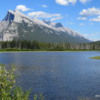 Vermillion Lakes, Banff National Park, Alberta