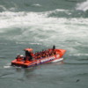 Jetboat ride, Niagara Gorge