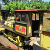 Pineapple Express Train, Dole Plantation