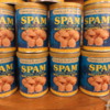 Where else in the world would you find "Spam" favored nuts