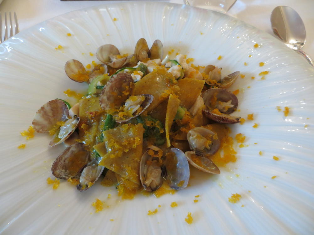 A unique take on seafood and pasta, Restaurant Pascucci al Porticciolo in Fiumicino