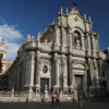 Duomo, Catania.  Part of the UNESCO World Heritage site square