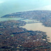 The heart of Istanbul, from the air