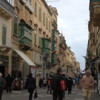Valletta's main street, Repubblika
