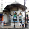 Streetcorner Kiosk, Istanbul