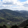 The hills around Segesta, northwestern Sicily