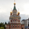 Russian Orthodox church, Vienna