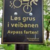 Funny Sign, Oslo
