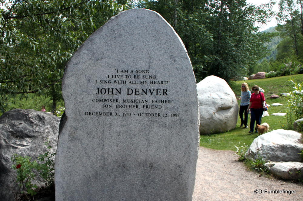 John Denver Sanctuary, Aspen, Colorado