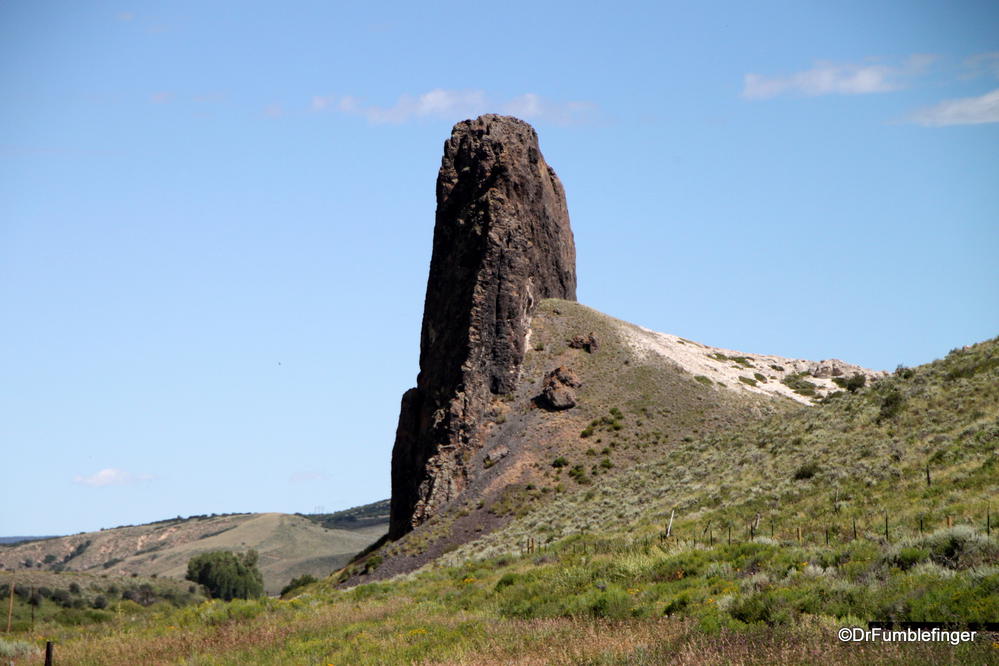 Finger Rock, Colorado