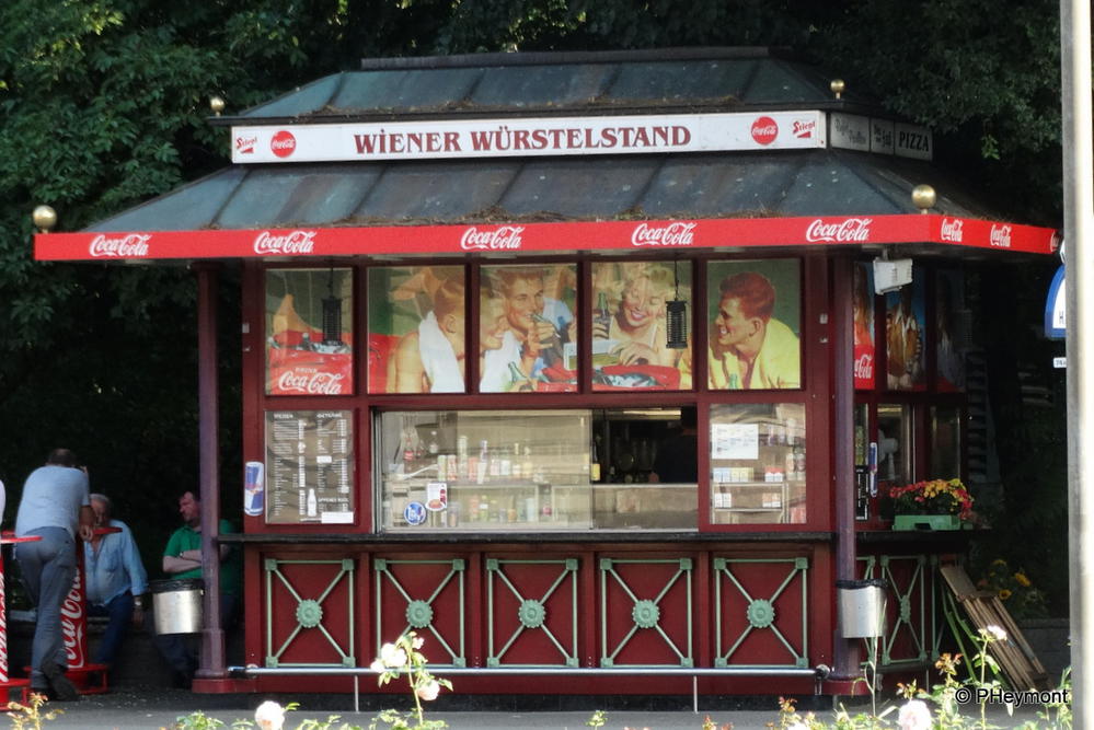 A Wurstelstube, Vienna