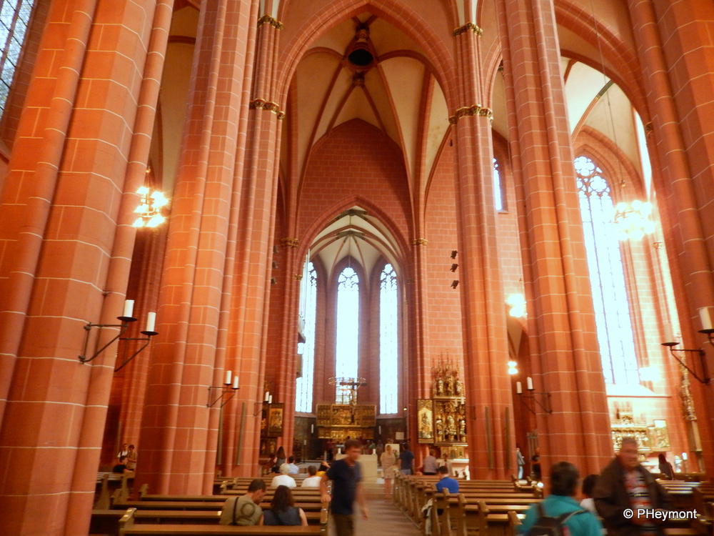St. Bartholomew's Cathedral, Frankfurt