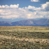 Wyoming landscape, south of Pinedale
