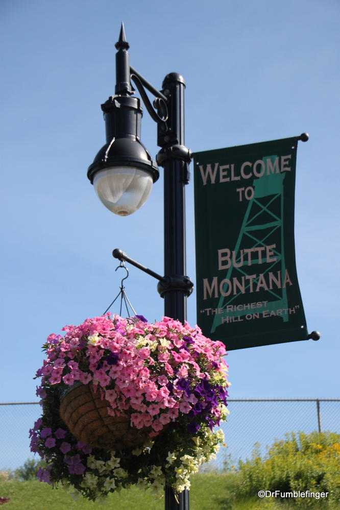 Butte, Montana