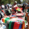Vendors at West Indian Parade