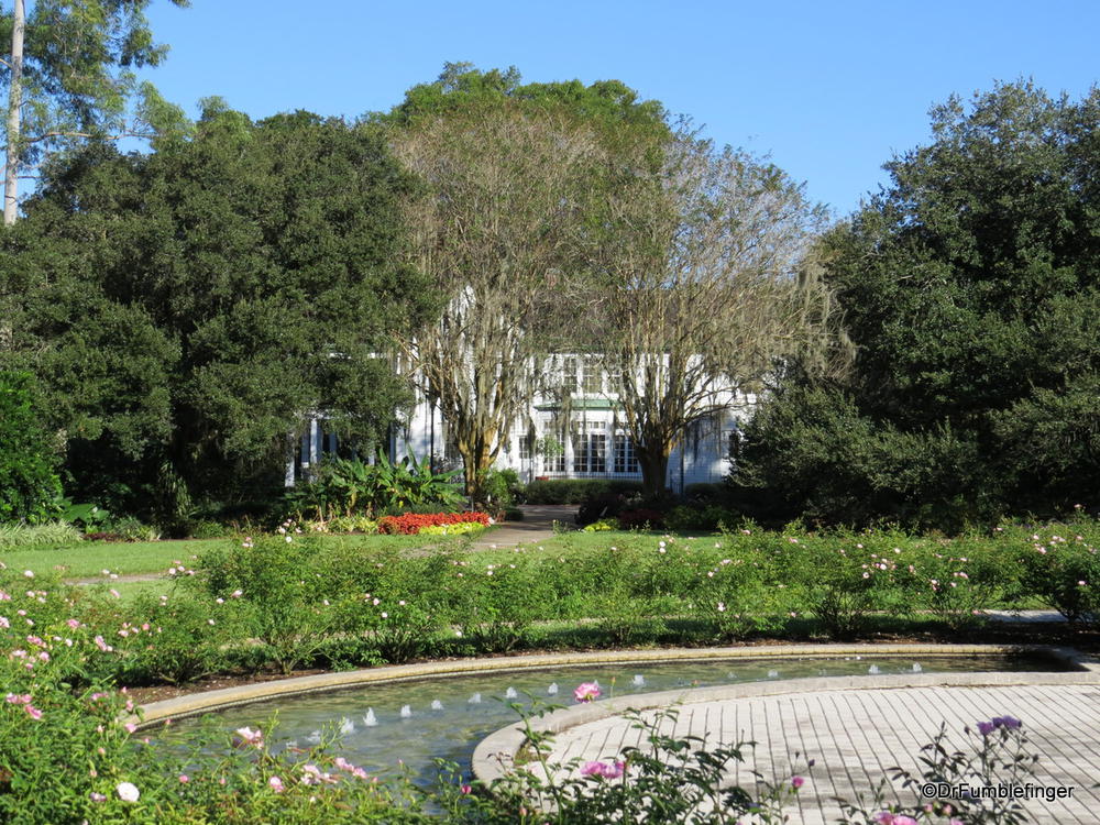 Harry P Leu Gardens, Orlando