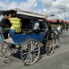 Horse-drawn transport, Santiago de Cuba
