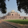 Humayun's Tomb, New Delhi