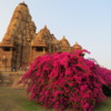 Temples of Khajuraho, more than a 1000 years old