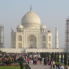 The incomparable Taj Mahal, Agra