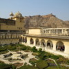 Views from the Amber Fort, Jaipur