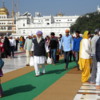 100,000 people visit the Golden Temple in Amritsar every day