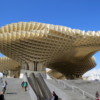 Seville's Metropol Parasol: The World’s Largest Wooden Structure